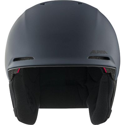 Превью Мужской горнолыжный шлем Шлем горнолыжный ALPINA Brix Midnight Blue Matt (A9252-82)